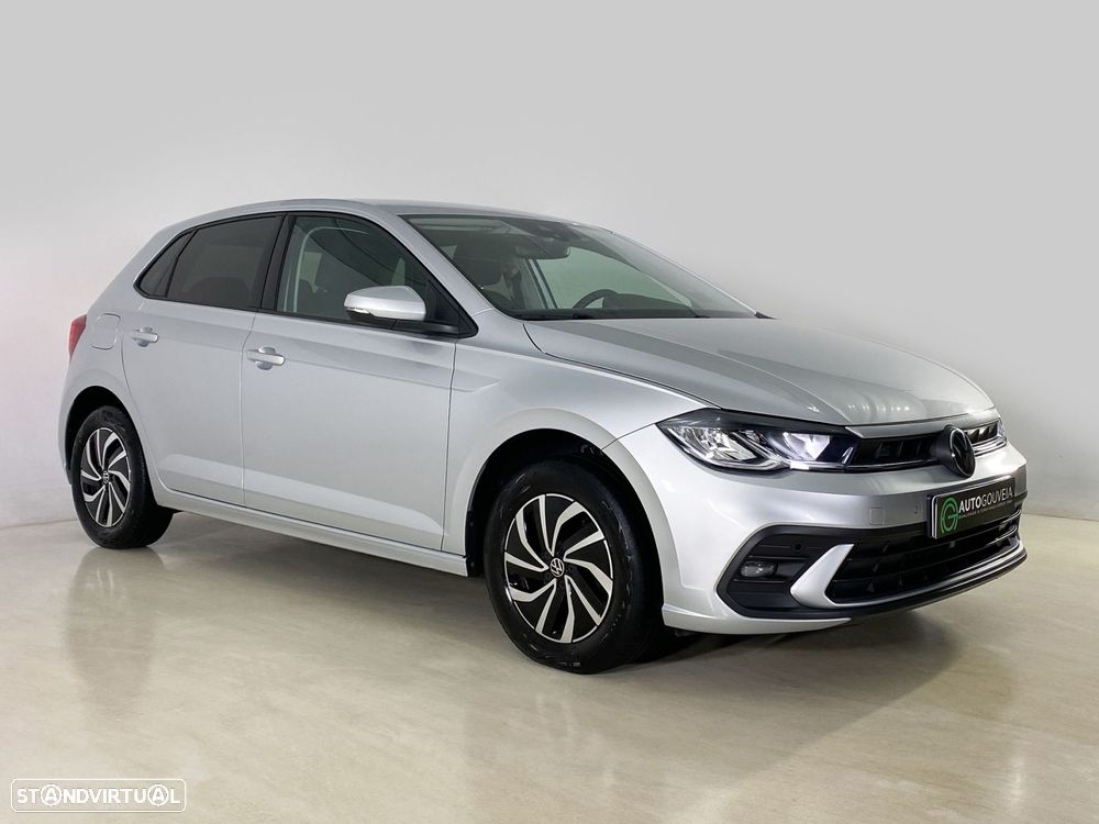 VW Polo 1.0 TSI Urban DSG - 3