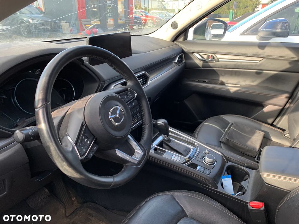 Mazda CX-5 SKYACTIV-G 192 Drive AWD Nakama Intense - 14