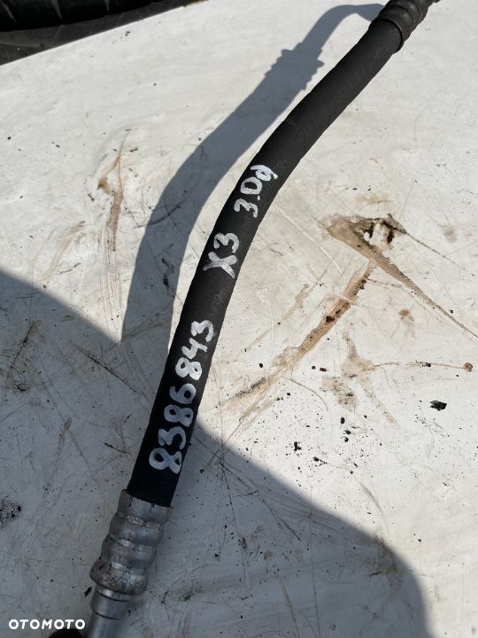 Przewód klimatyzacji kompresor - skraplacz Bmw e46 319i M43 - 2