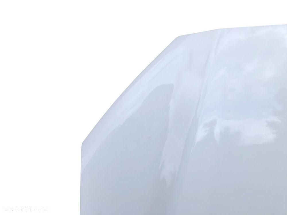 Ford Mondeo MK5 2015-2022 Maska pokrywa Stalowa na sprężyny - 2