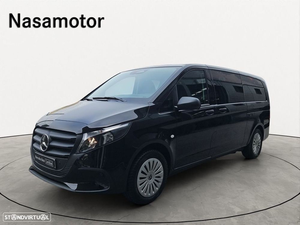 Mercedes-Benz Vito Tourer 116 CDi/34 Pro - 8