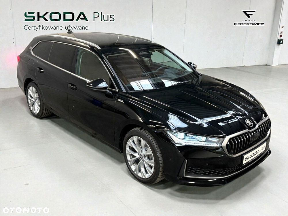 Skoda Superb 1.5 TSI Plug-in Hybrid L&K DSG - 15