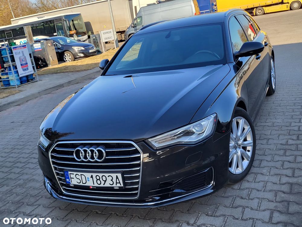 Audi A6 Avant 2.0 TDI Ultra DPF S tronic - 1