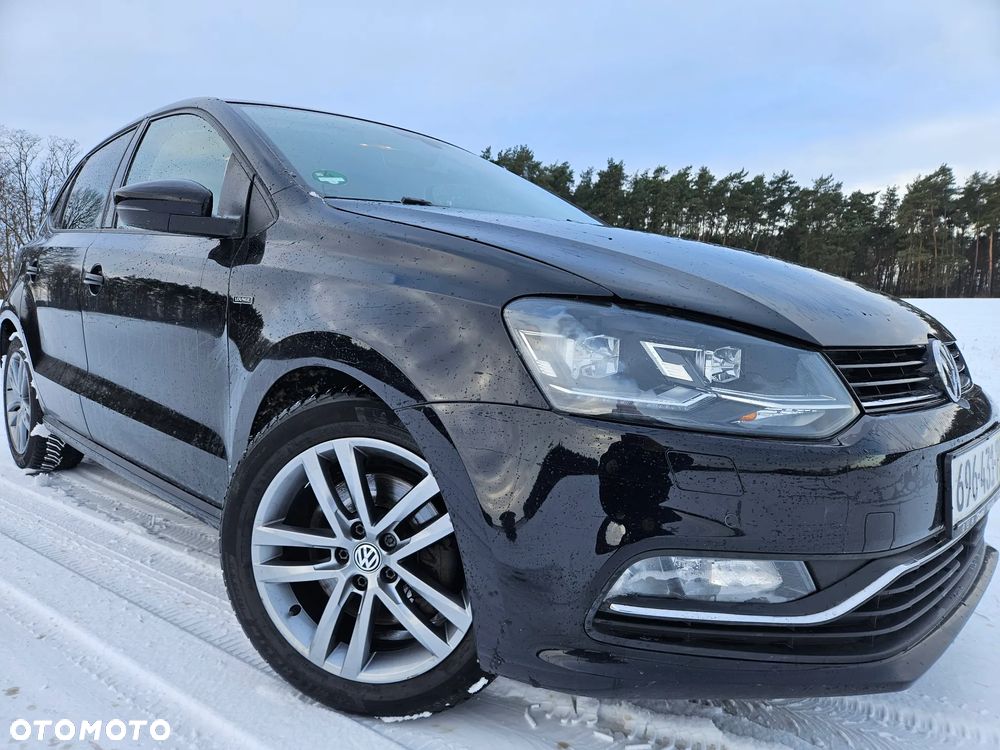 Volkswagen Polo 1.0 TSI Blue Motion Technology Lounge - 3