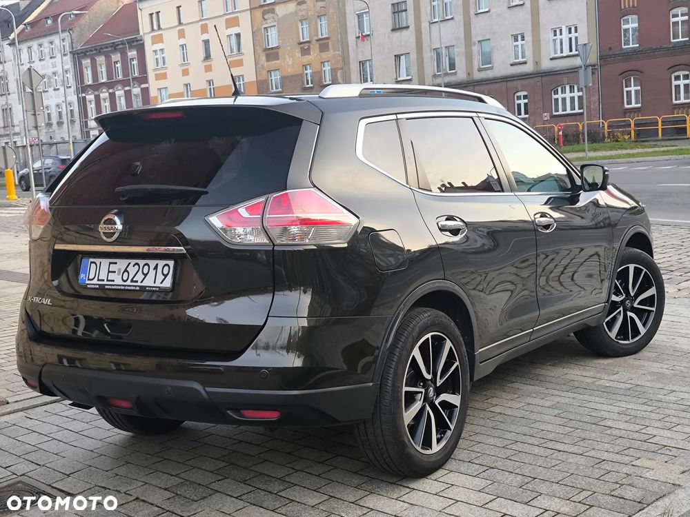 Nissan X-Trail 1.6 DCi Tekna 4WD - 12