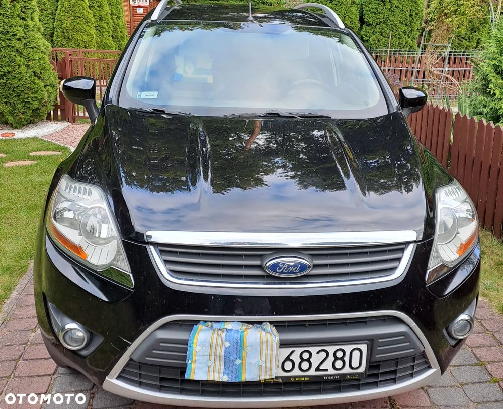 Ford Kuga 2.0 TDCi Trend - 5