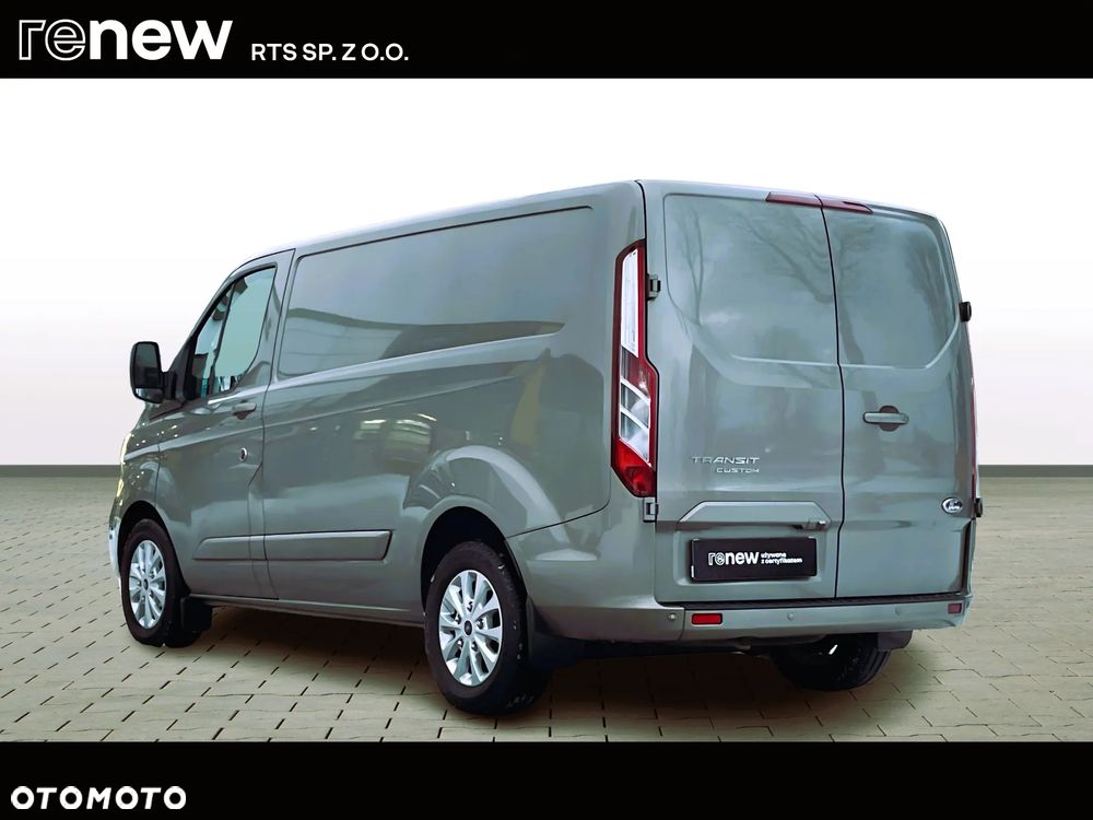 Ford Transit Custom - 3