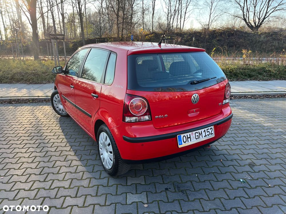 Volkswagen Polo 1.2 Tour - 11