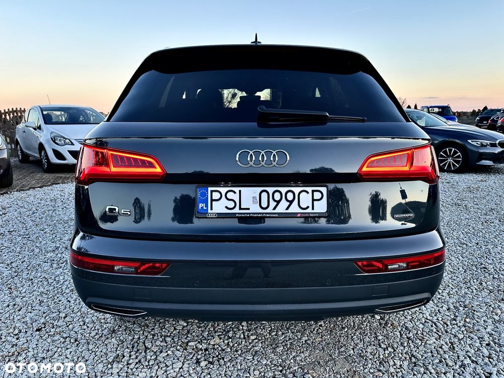 Audi Q5 2.0 TDI Quattro S tronic design - 7