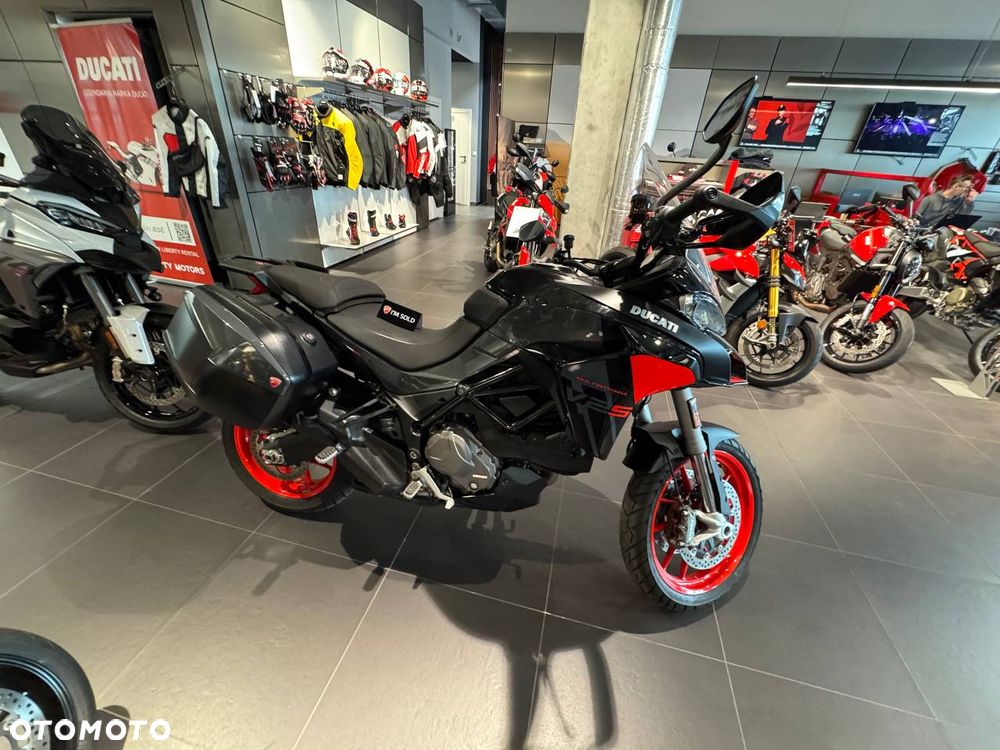Ducati Multistrada - 2