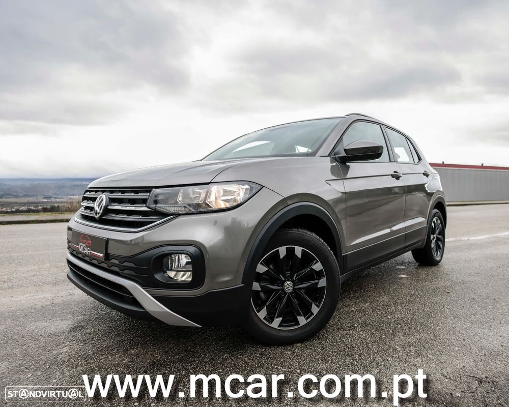 VW T-Cross 1.0 TSI Life DSG - 5
