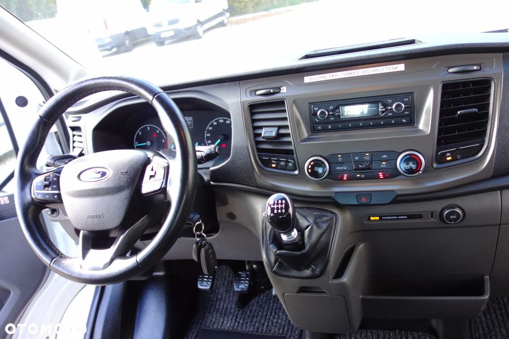 Ford Transit L3H2 Pkw VA MH Trend - 25