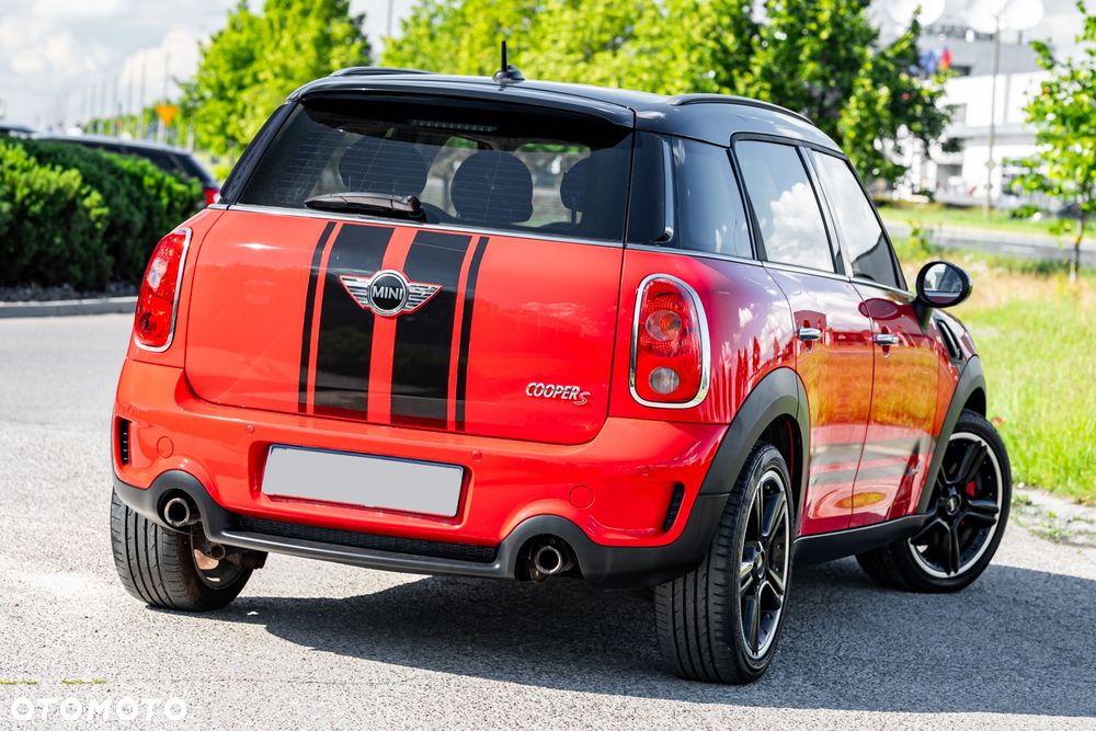 MINI Countryman Cooper S All4 - 12
