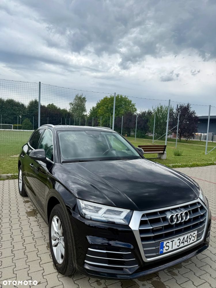 Audi Q5 35 TDI Quattro S tronic - 19