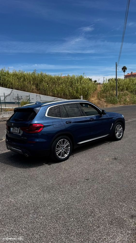 BMW X3 - 5