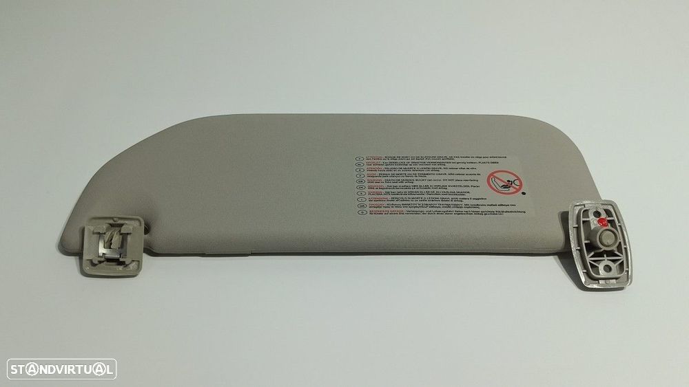 PÁLA DO SOL DIREITA CITROEN C-ELYSÉE SEDUCTION - 4