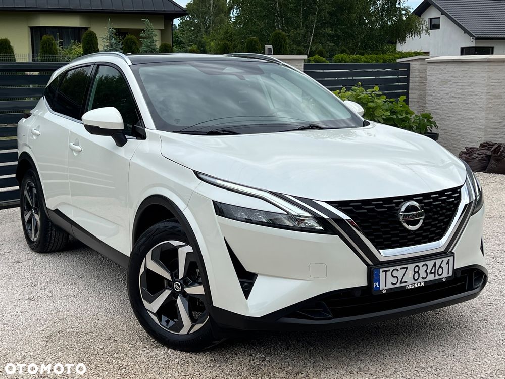 Nissan Qashqai - 7