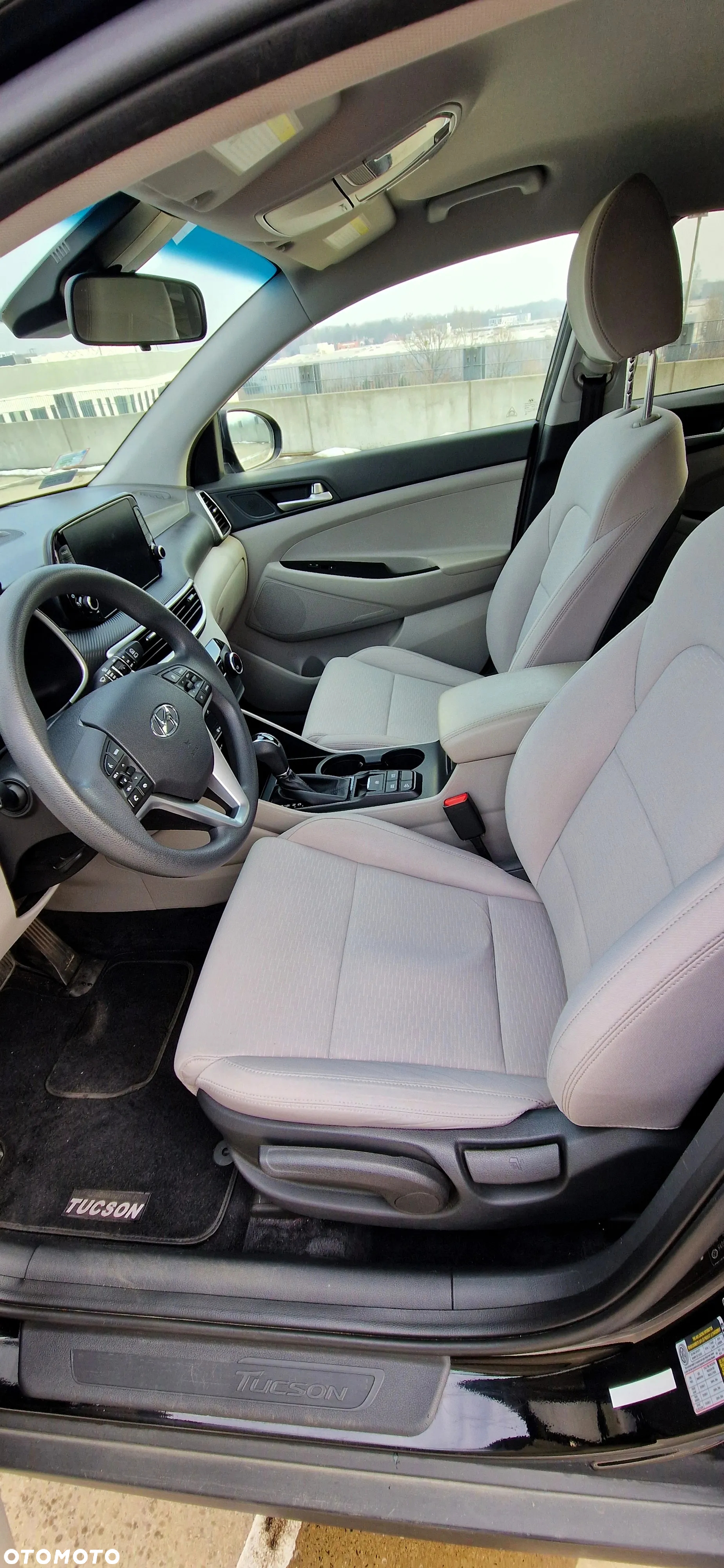 Hyundai Tucson - 11