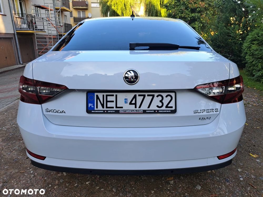 Skoda Superb - 4