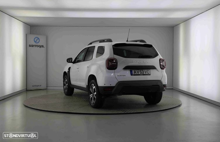 Dacia Duster 1.0 TCe ECO-G Journey Bi-Fuel - 3