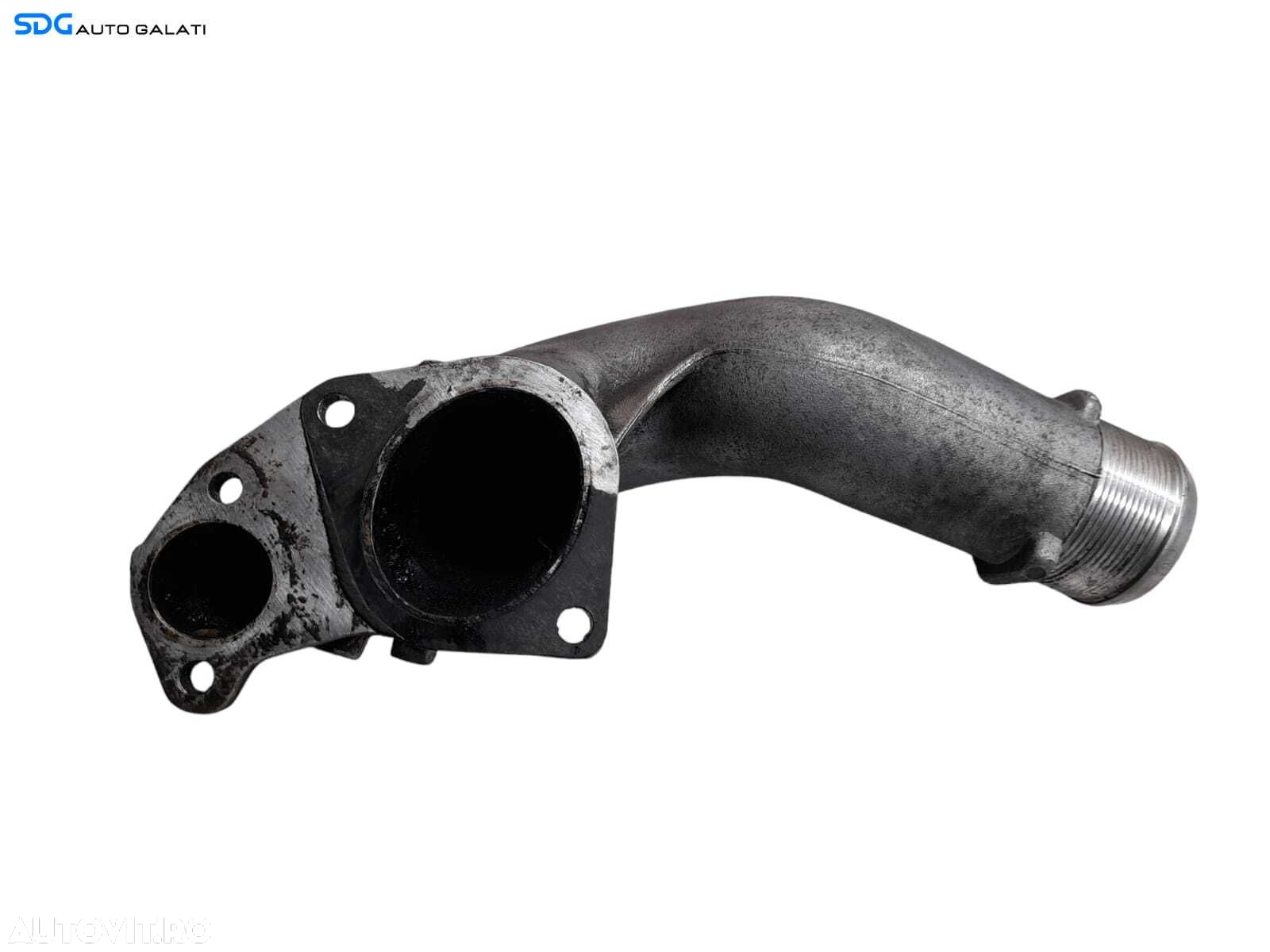 Tub Galerie Admisie Peugeot Expert 2.0 HDI 1994 - 2006 Cod 9649743380 [N1193] - 7