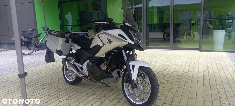 Honda NC - 31