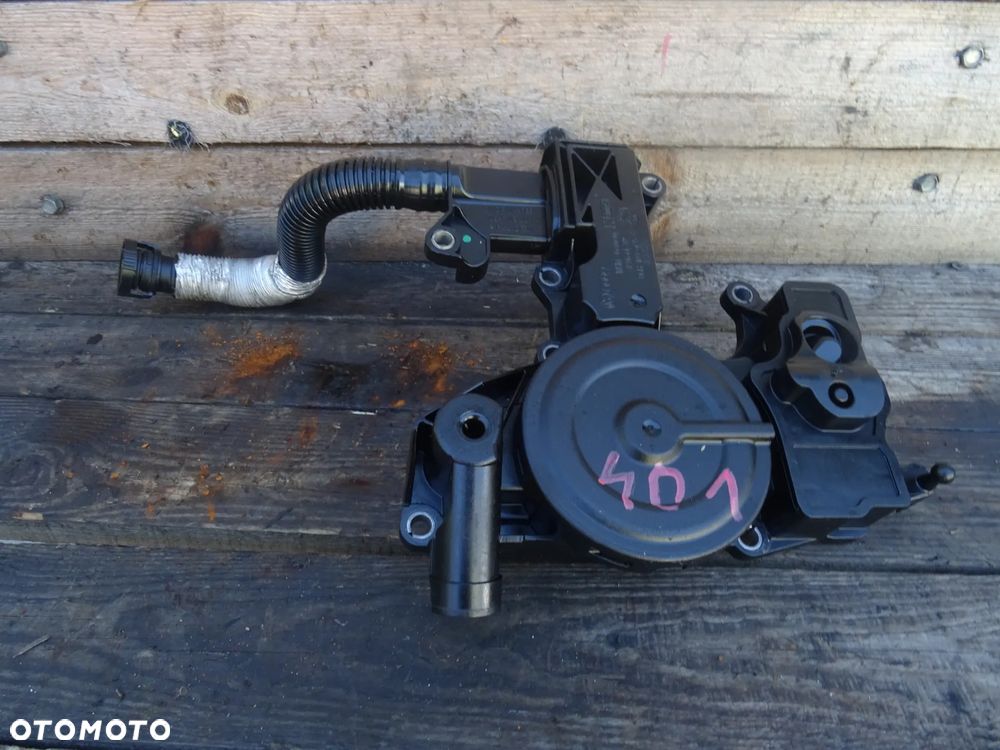 ODMA SEPARATOR OLEJU PRZEWODY VW GOLF VI PASSAT B6 B7 CC 1.8 2.0 TSI TFSI - 4