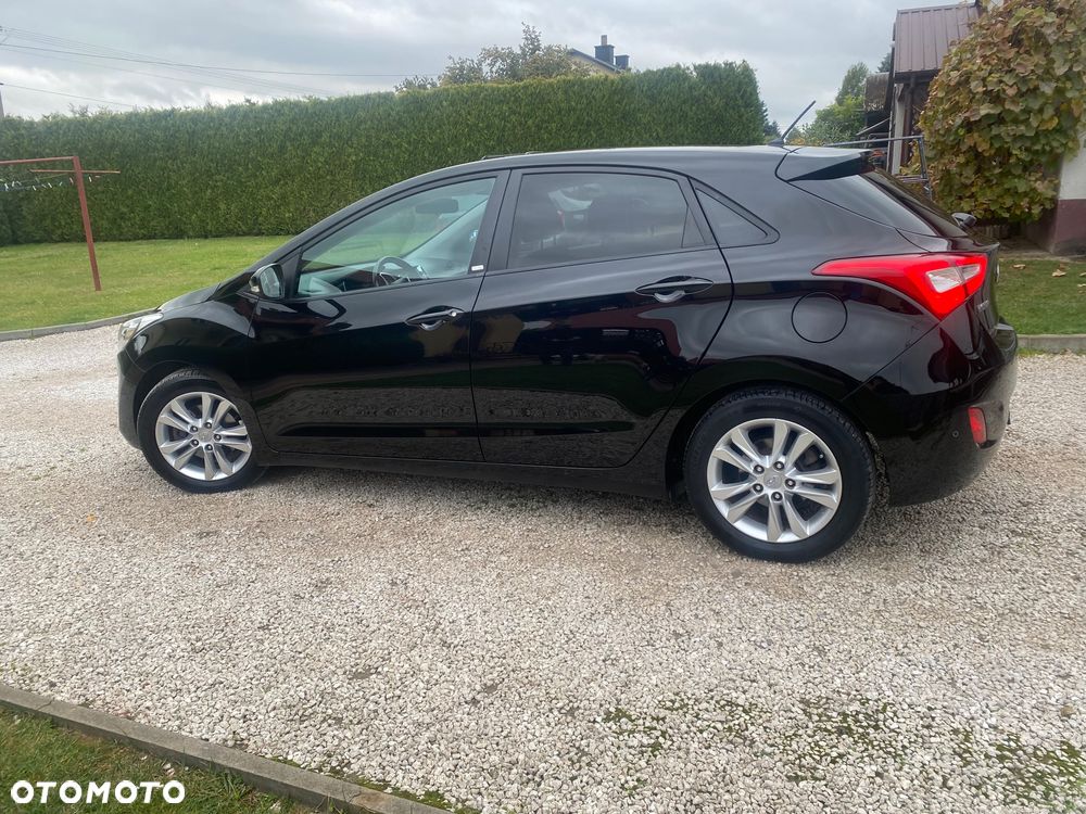 Hyundai I30 2014 photo 5