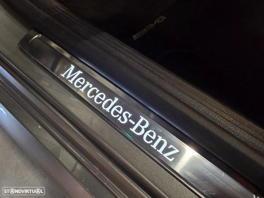 Mercedes-Benz C 300 e T 9G-TRONIC AMG Line - 30