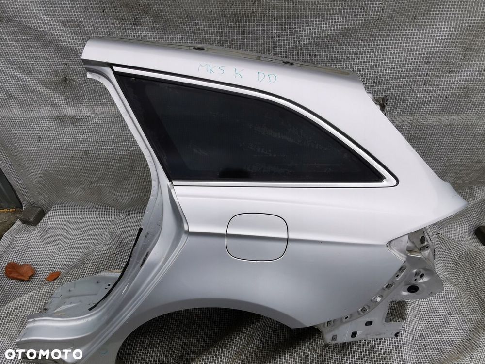 FORD MONDEO MK5 MKV KOMBI BŁOTNIK TYLNY LEWY TYŁ POSZYCIE ĆWIARTKA KOD DD - 2