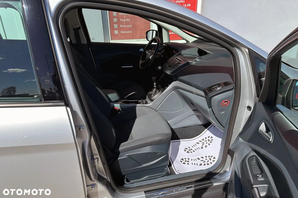 Ford C-MAX 1.0 EcoBoost Ambiente ASS - 38