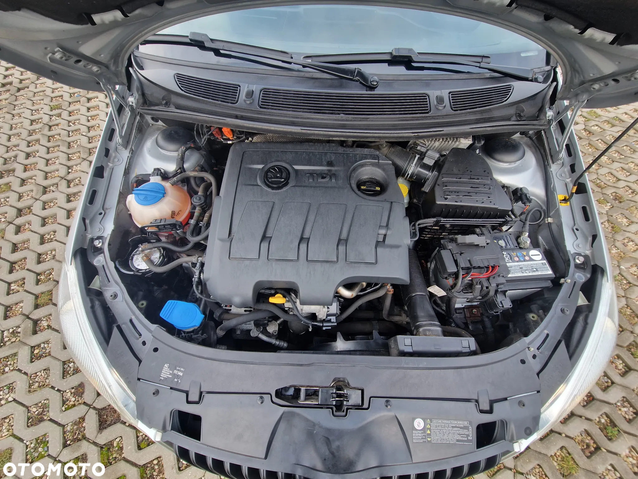 Skoda Roomster 1.6 TDI DPF - 28