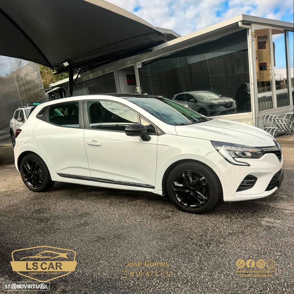 Renault Clio 1.5 Blue dCi Intens - 4