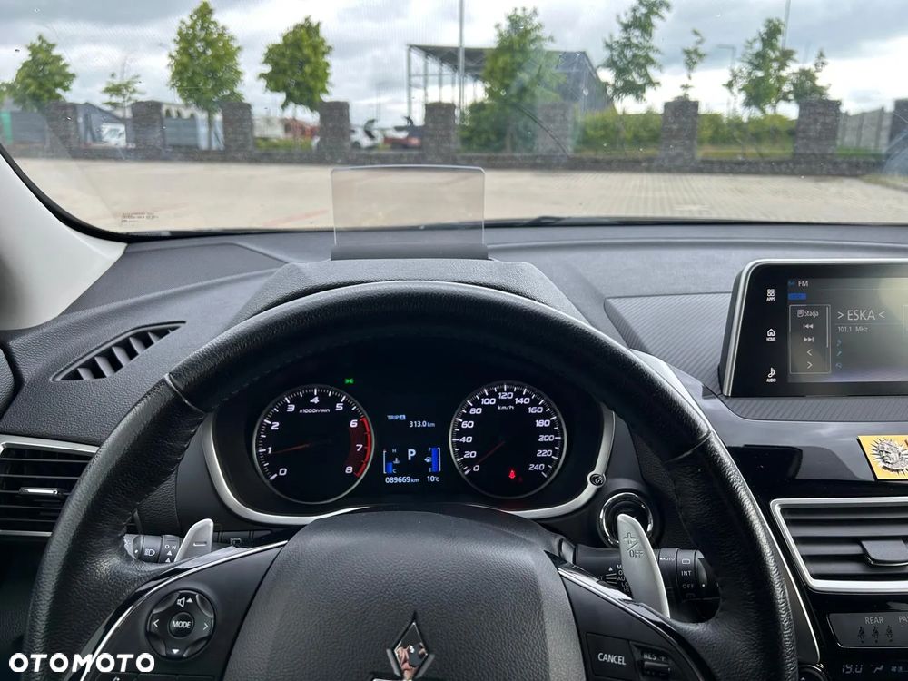 Mitsubishi Eclipse Cross 1.5 T GPF Intense Plus CVT - 18