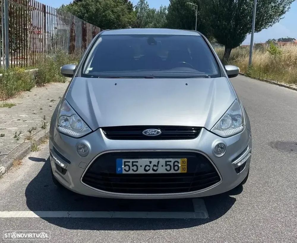 Ford S-Max 2.0 TDCi Titanium 7L - 1