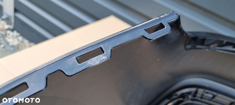 MG HS 2018- Zderzak przód oryginał ME077 - 14