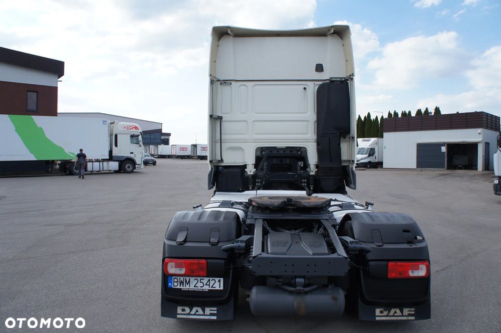 DAF XF460 FT - 8