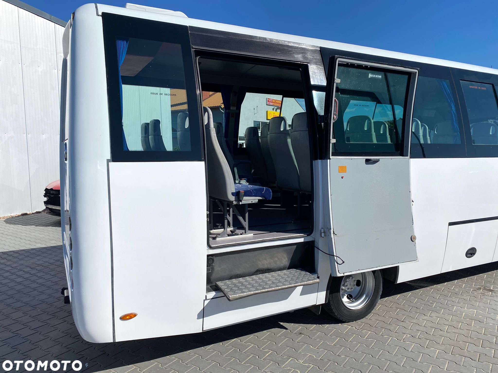 Mercedes-Benz Vario - 3