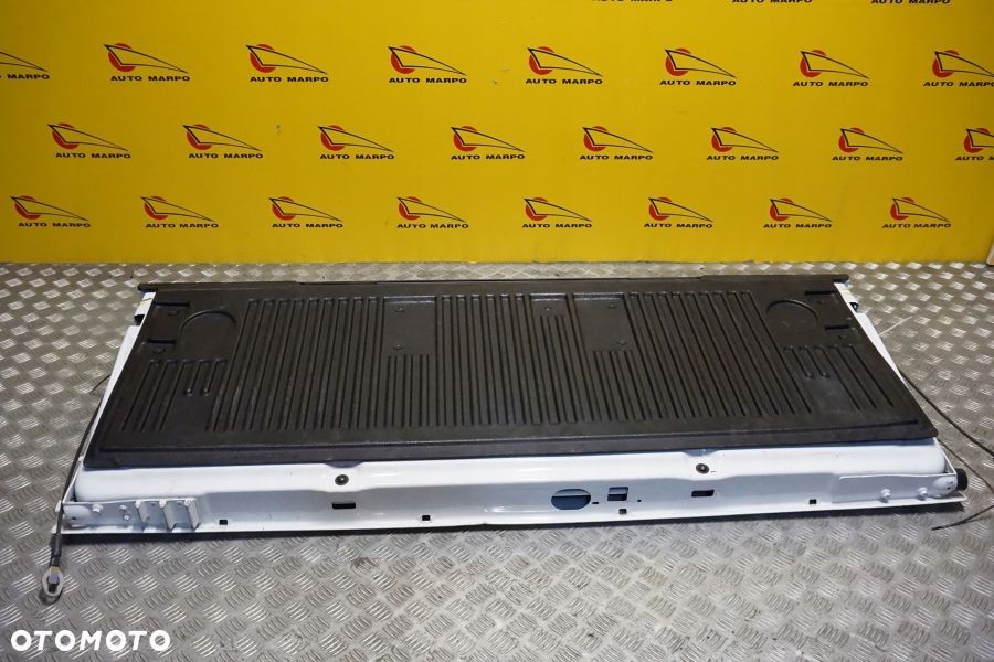 FORD F250 F350 SUPER DUTY 2020 - Klapa Tylna Bagażnika Burta Tył USA - 11