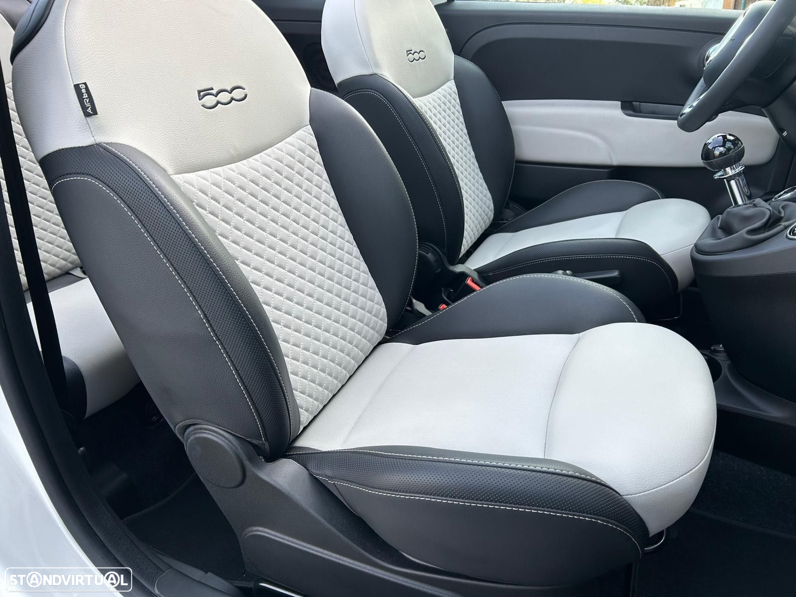 Fiat 500C 1.0 Hybrid Dolcevita - 15