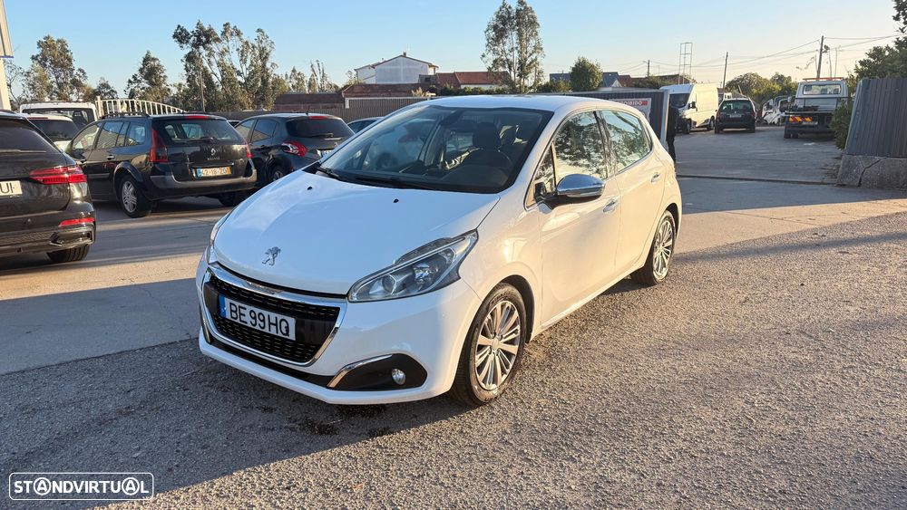 Peugeot 208 1.2 PureTech Active