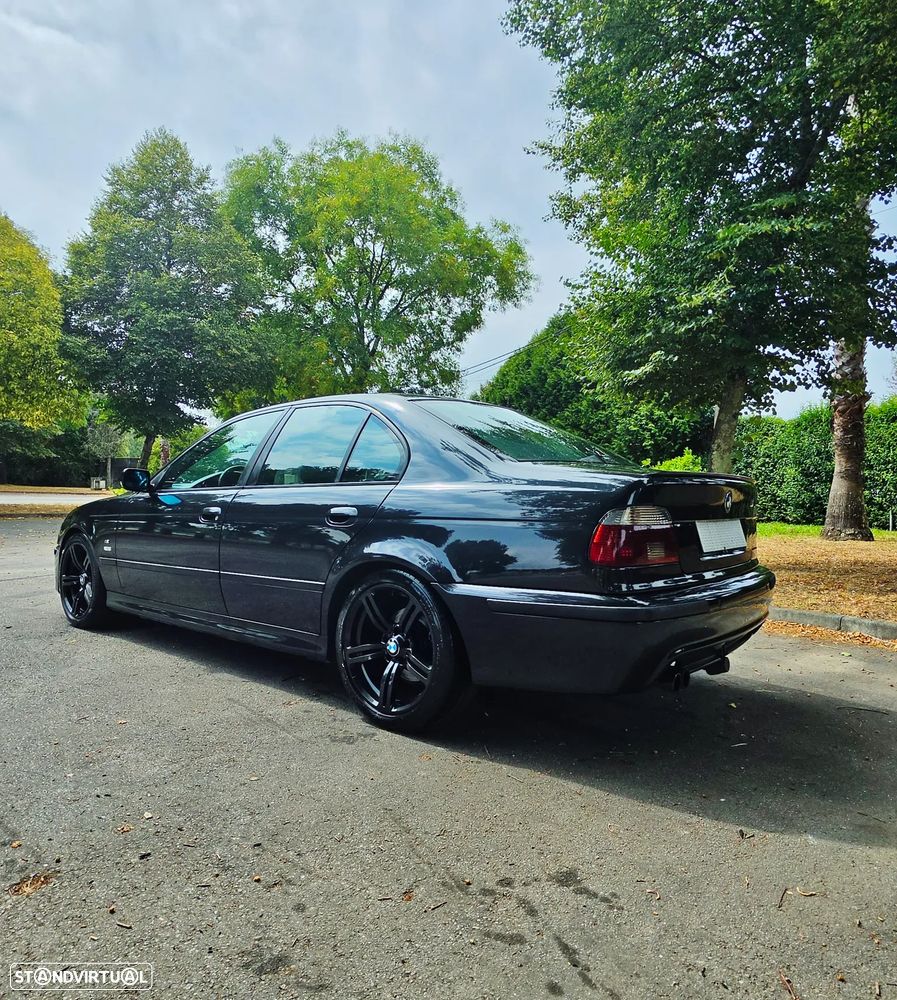BMW 530 dA - 20