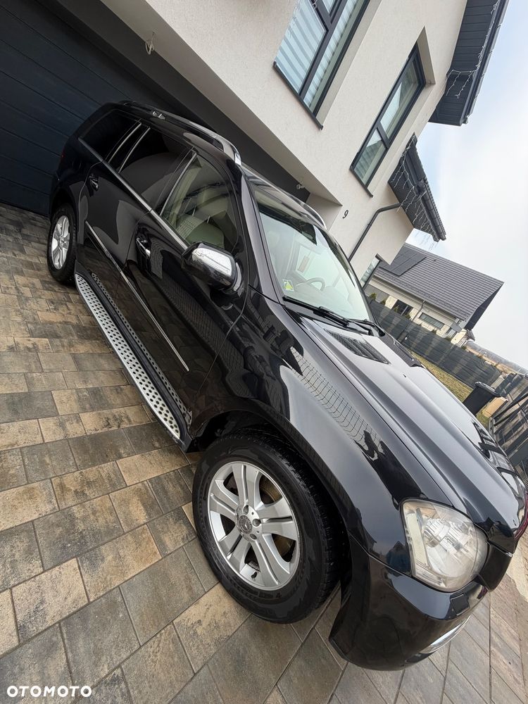 Mercedes-Benz GL 450 CDI - 2