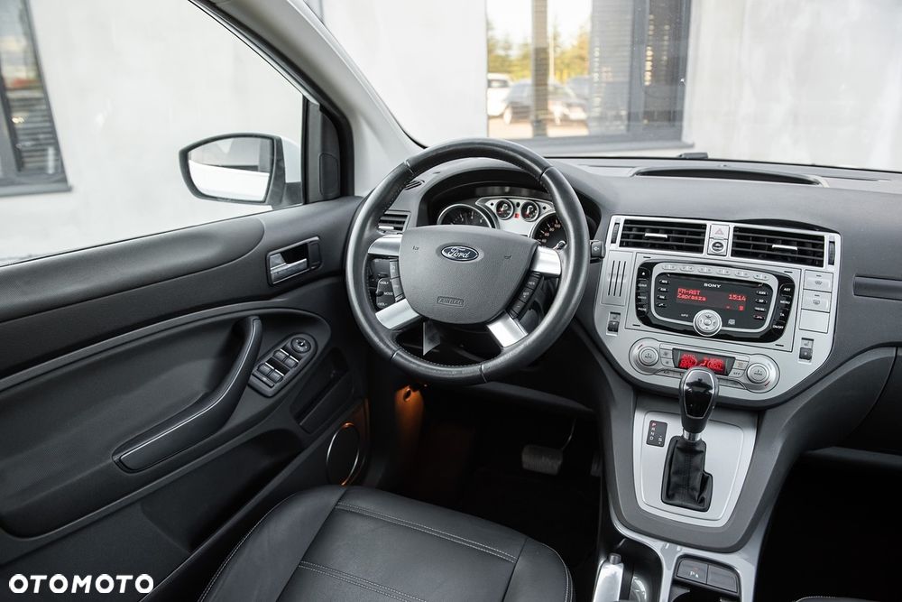 Ford Kuga 2.5 4x4 Champions Edition - 16