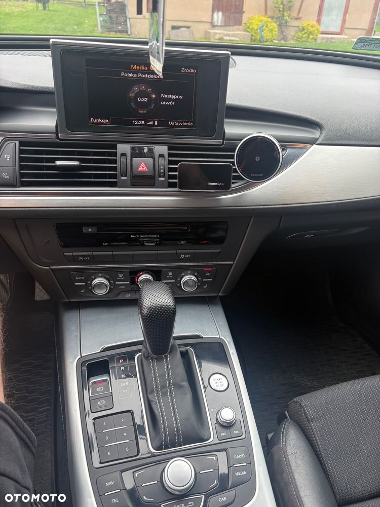Audi A6 Avant 2.0 TDI DPF multitronic - 20