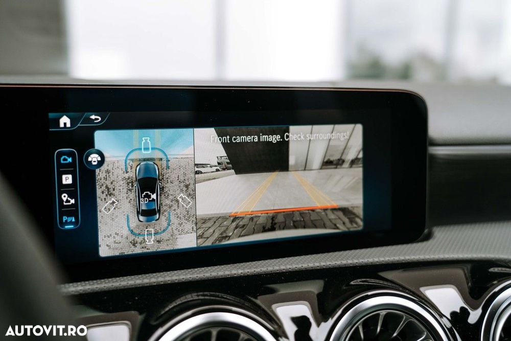 Mercedes-Benz A - 30