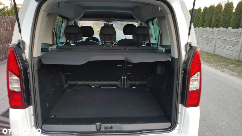 Peugeot Partner 1.6 BlueHDi Active - 10