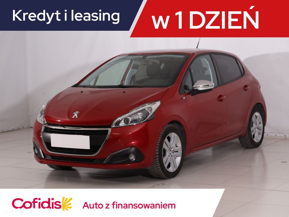 Peugeot 208 - 2