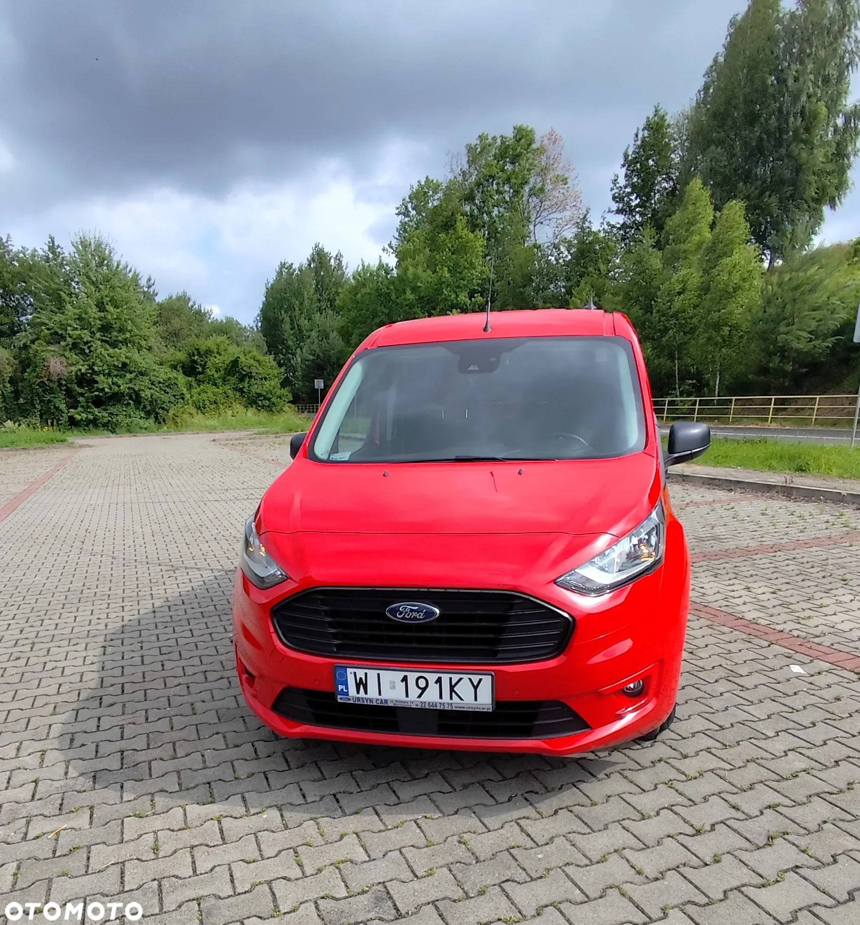 Ford Tourneo Connect 1.5 EcoBlue Active - 11
