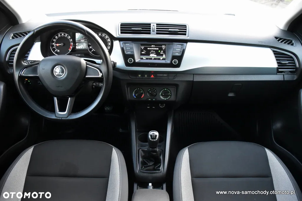 Skoda Fabia Combi 1.4 TDI Edition - 23